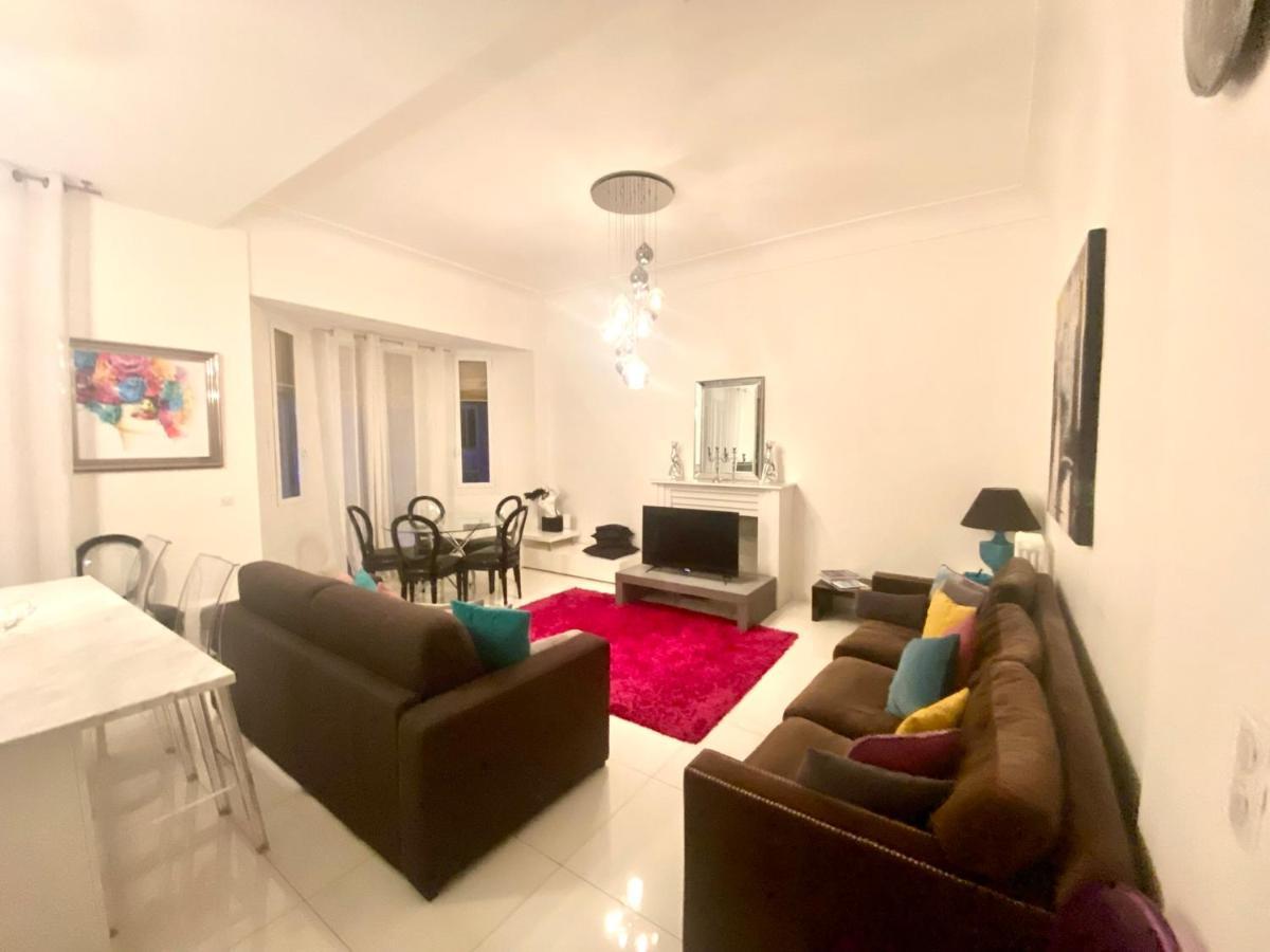 High-End Apartment, Hyper Center, Near The Beaches Nice Exterior foto