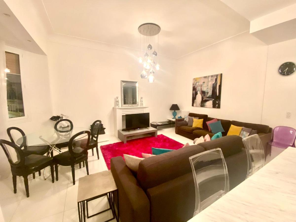 High-End Apartment, Hyper Center, Near The Beaches Nice Exterior foto