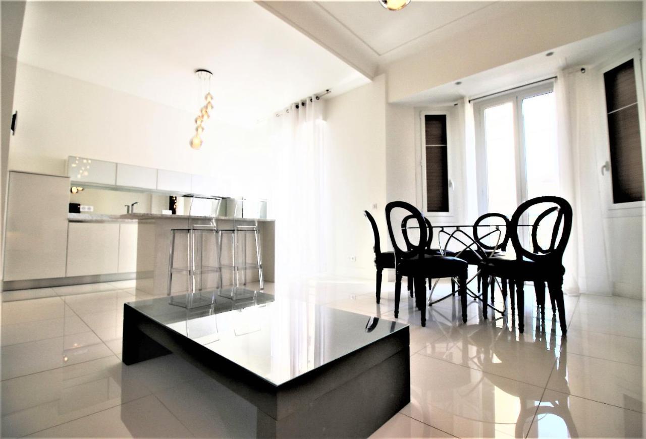 High-End Apartment, Hyper Center, Near The Beaches Nice Exterior foto