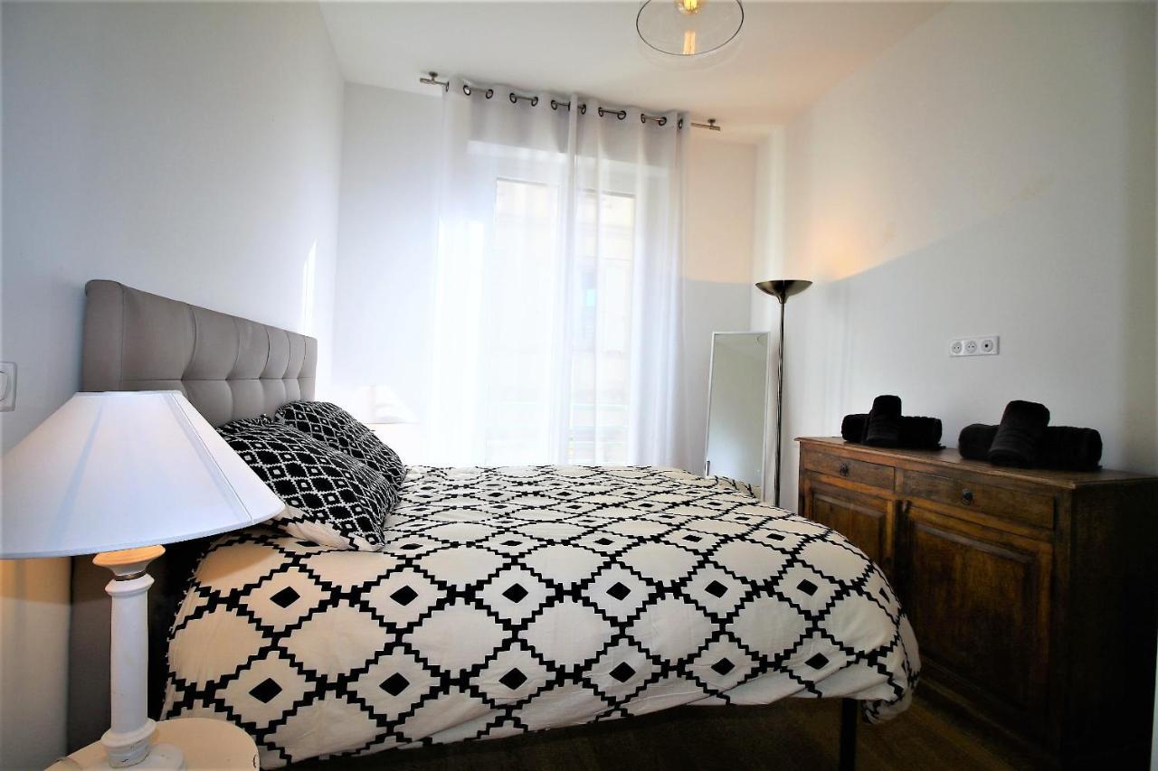 High-End Apartment, Hyper Center, Near The Beaches Nice Exterior foto