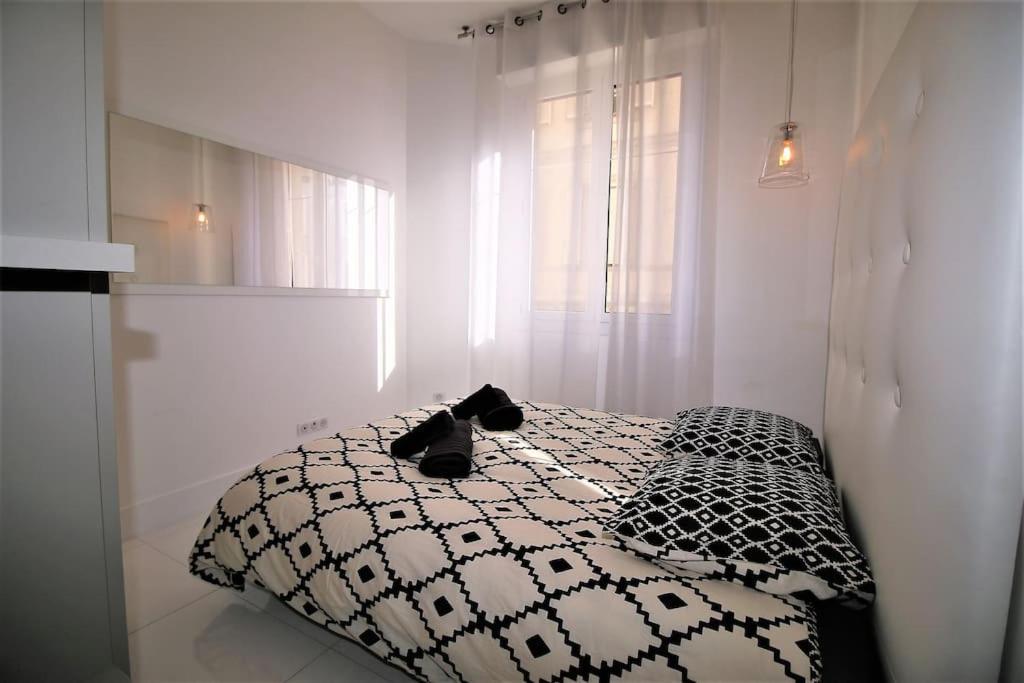 High-End Apartment, Hyper Center, Near The Beaches Nice Exterior foto