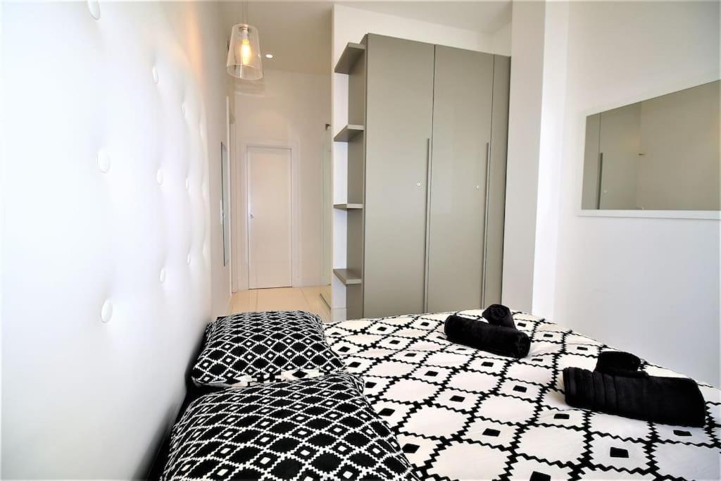 High-End Apartment, Hyper Center, Near The Beaches Nice Exterior foto