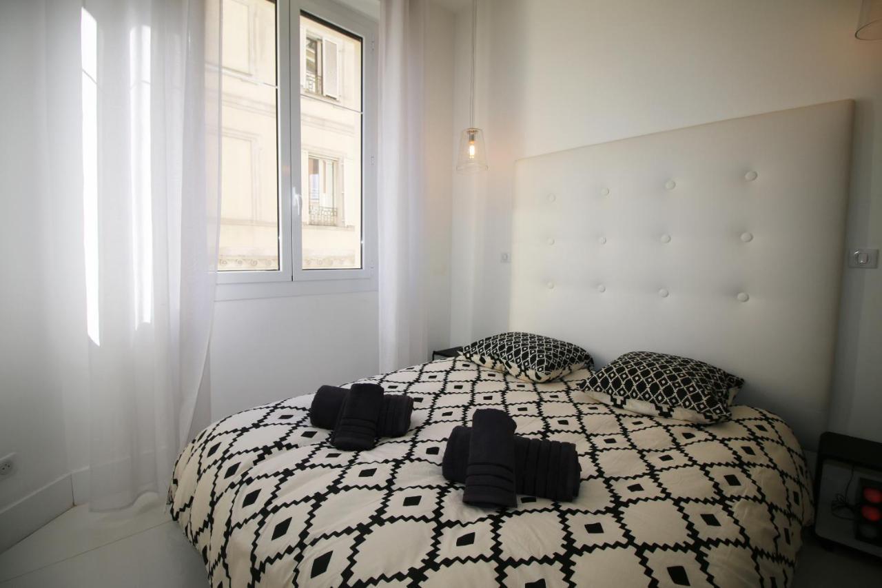 High-End Apartment, Hyper Center, Near The Beaches Nice Exterior foto