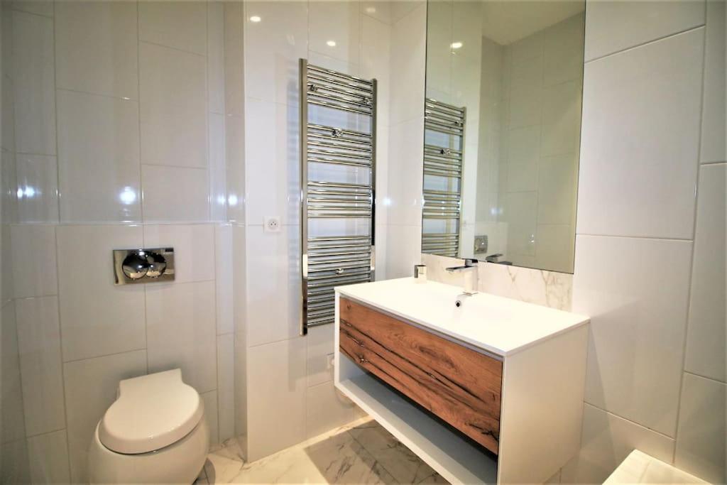 High-End Apartment, Hyper Center, Near The Beaches Nice Exterior foto